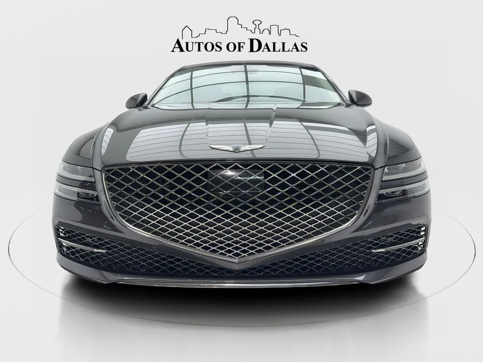 2022 Genesis G80 - Image 4 of 12
