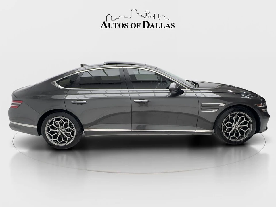 2022 Genesis G80 - Image 6 of 12