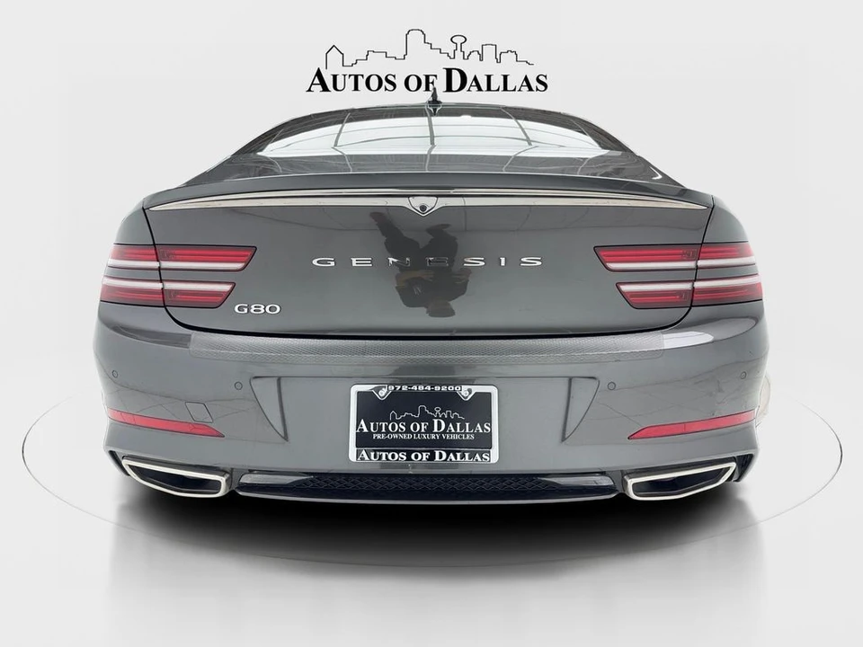 2022 Genesis G80 - Image 10 of 12