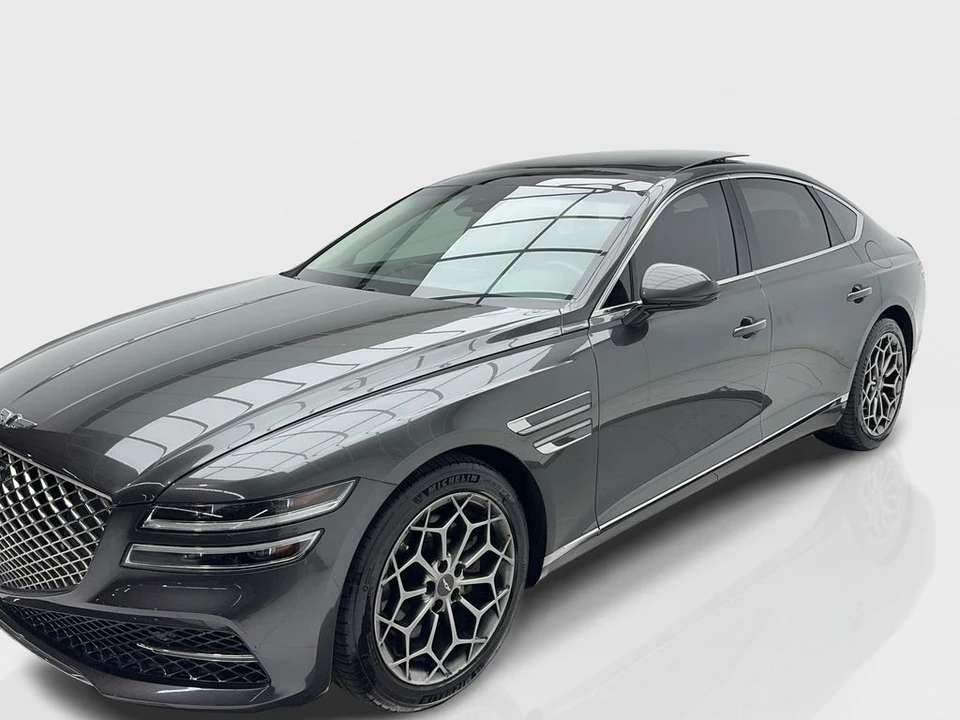 2022 Genesis G80 - Image 3 of 12