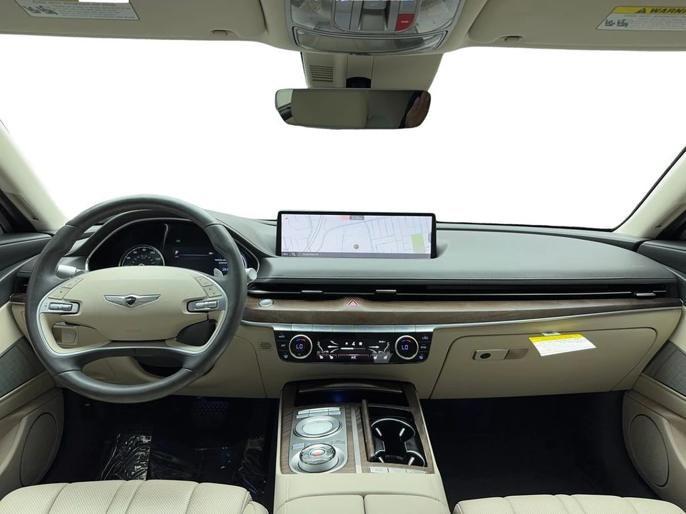 2022 Genesis G80 - Image 19 of 21