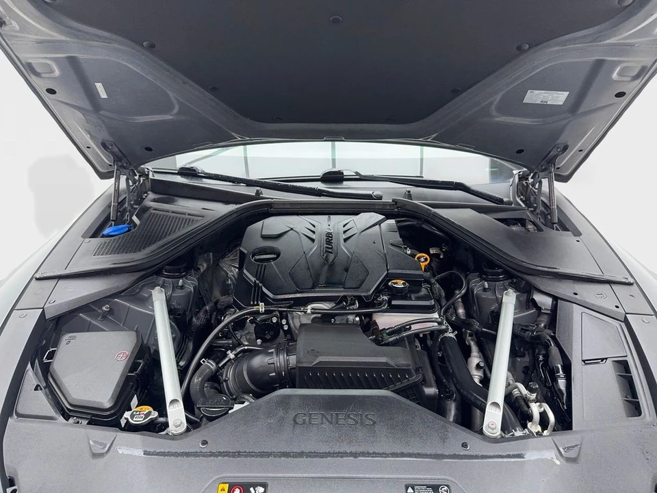 2022 Genesis G80 - Image 11 of 12
