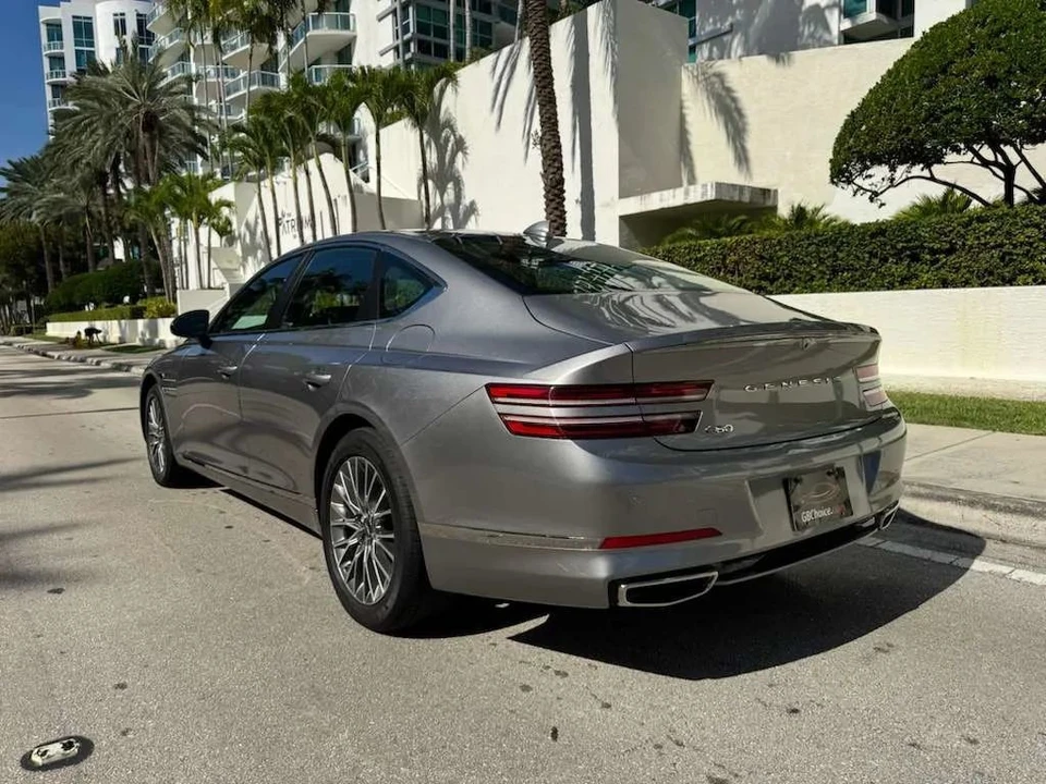 2022 Genesis G80 - Image 5 of 12