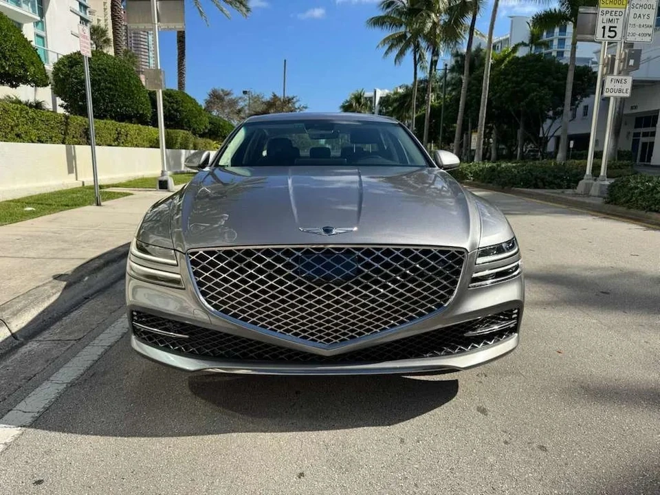 2022 Genesis G80 - Image 3 of 12