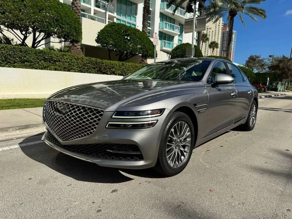 2022 Genesis G80 - Image 4 of 12