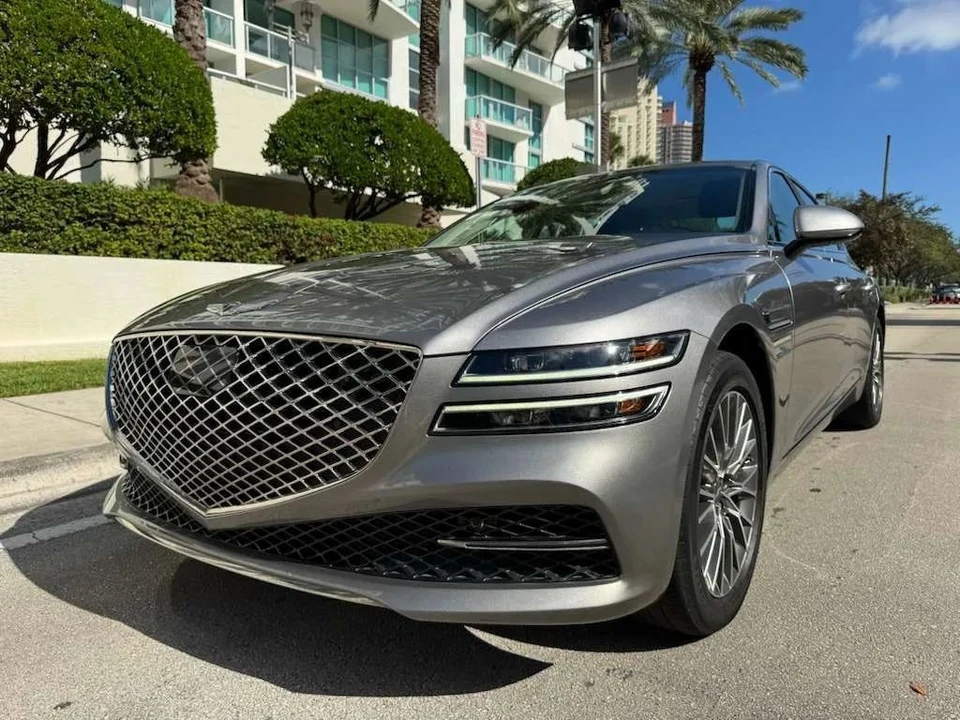 2022 Genesis G80 - Image 9 of 12