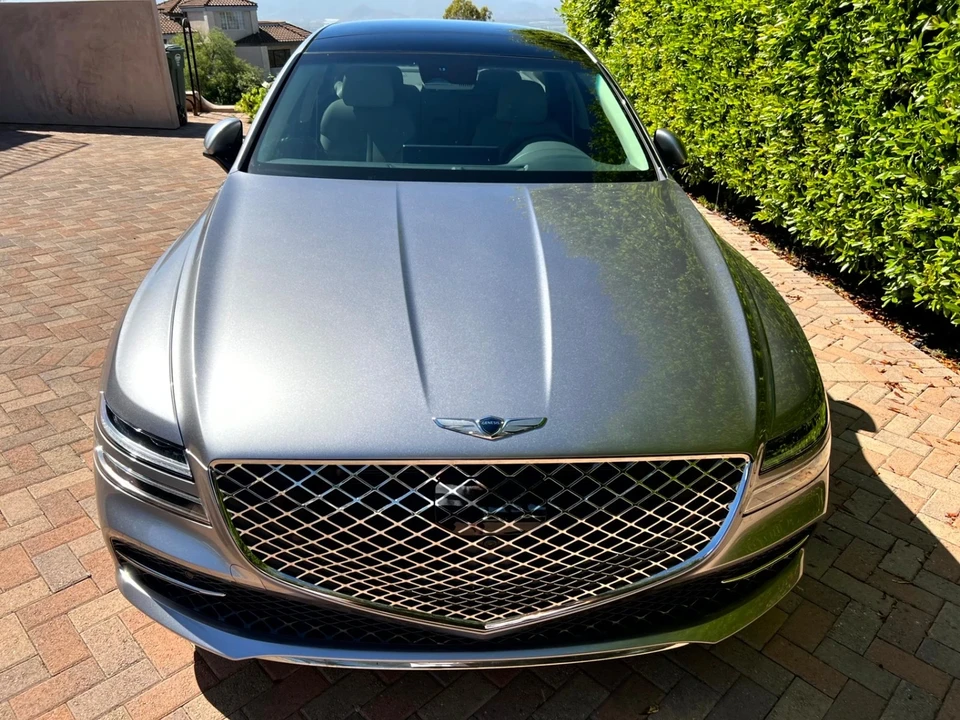 2022 Genesis G80 - Image 4 of 21