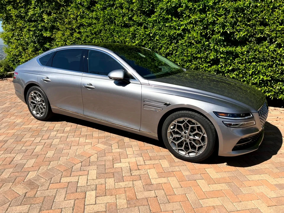 2022 Genesis G80 - Image 3 of 21