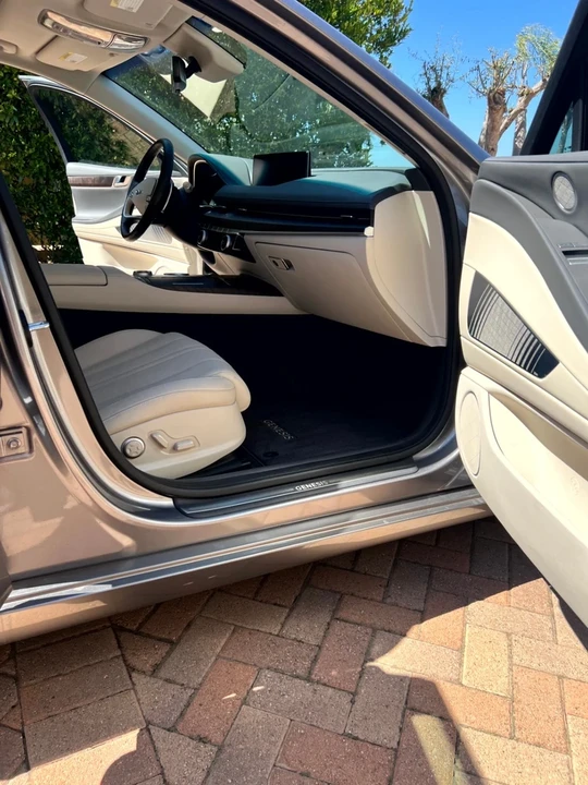 2022 Genesis G80 - Image 18 of 21
