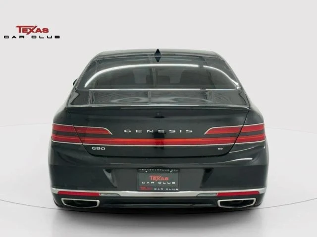 2022 Genesis G90 - Image 2 of 12