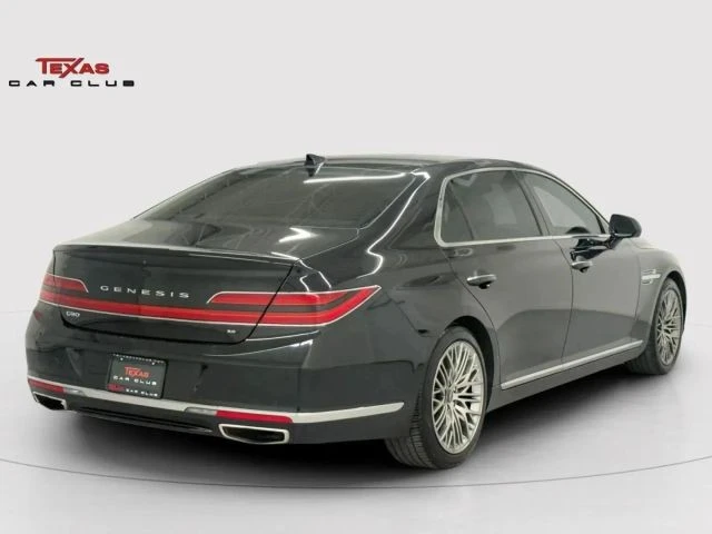 2022 Genesis G90 - Image 7 of 12