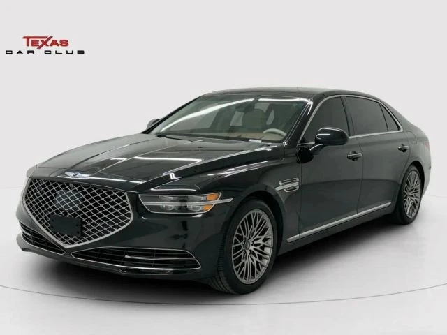 2022 Genesis G90 - Image 5 of 12