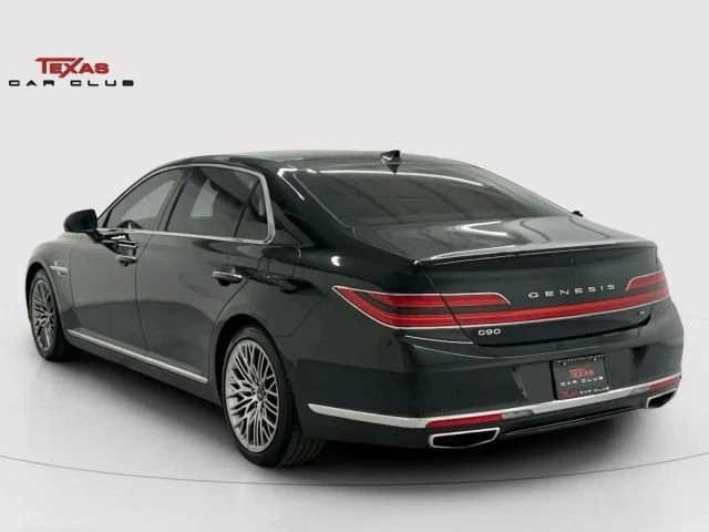 2022 Genesis G90 - Image 8 of 12