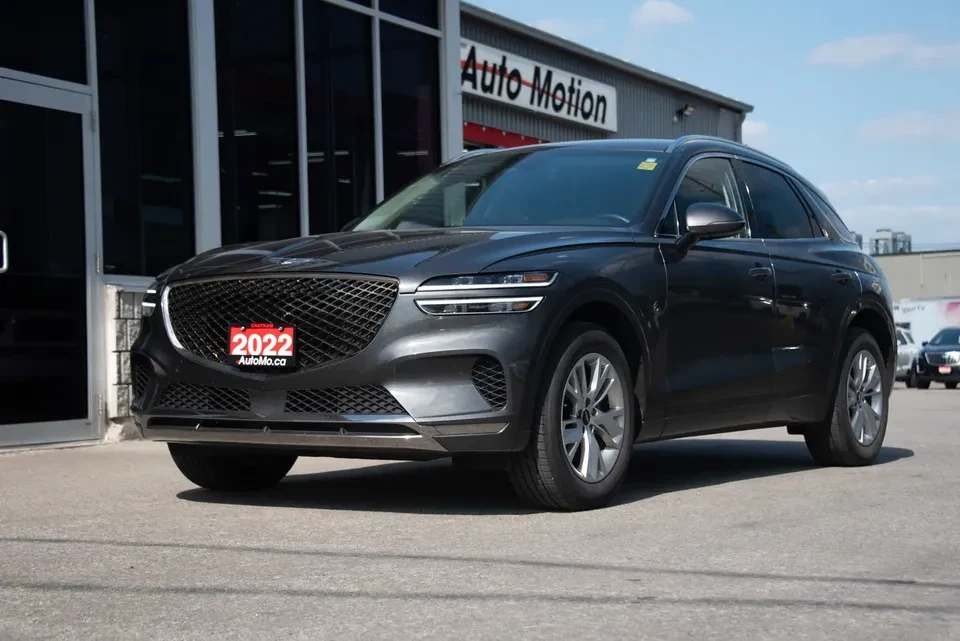 2022 Genesis GV70 - Image 2 of 8