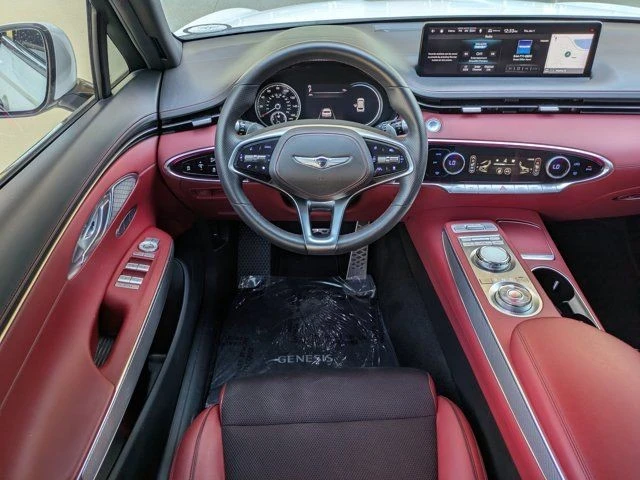 2022 Genesis GV70 - Image 12 of 21