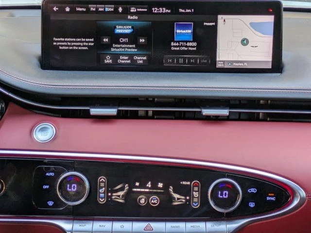 2022 Genesis GV70 - Image 14 of 21