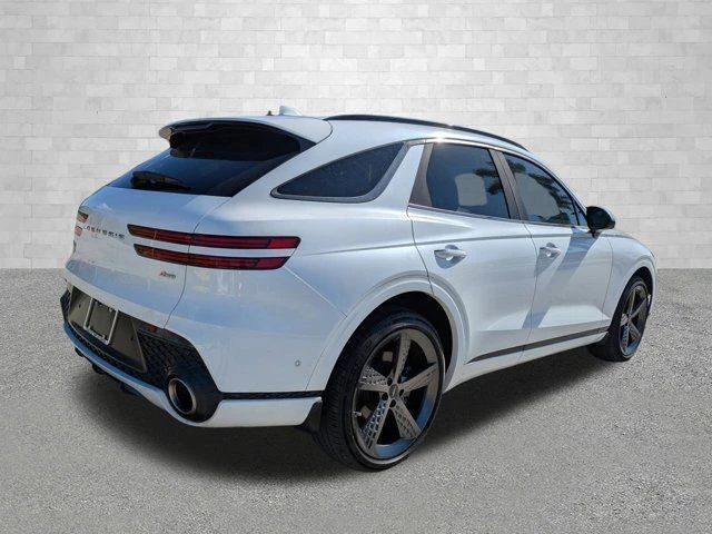 2022 Genesis GV70 - Image 2 of 21