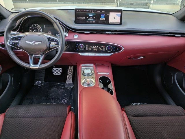 2022 Genesis GV70 - Image 11 of 21