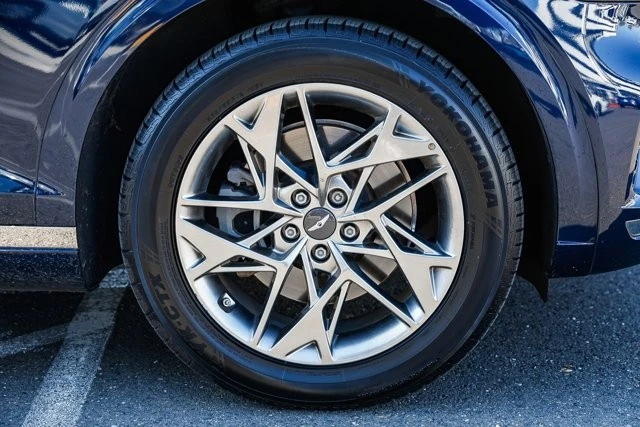 2022 Genesis GV70 - Image 9 of 12