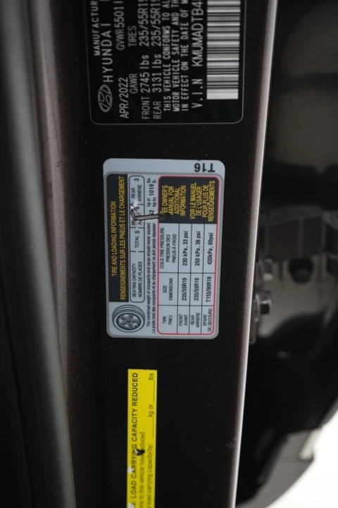 2022 Genesis GV70 - Image 20 of 21