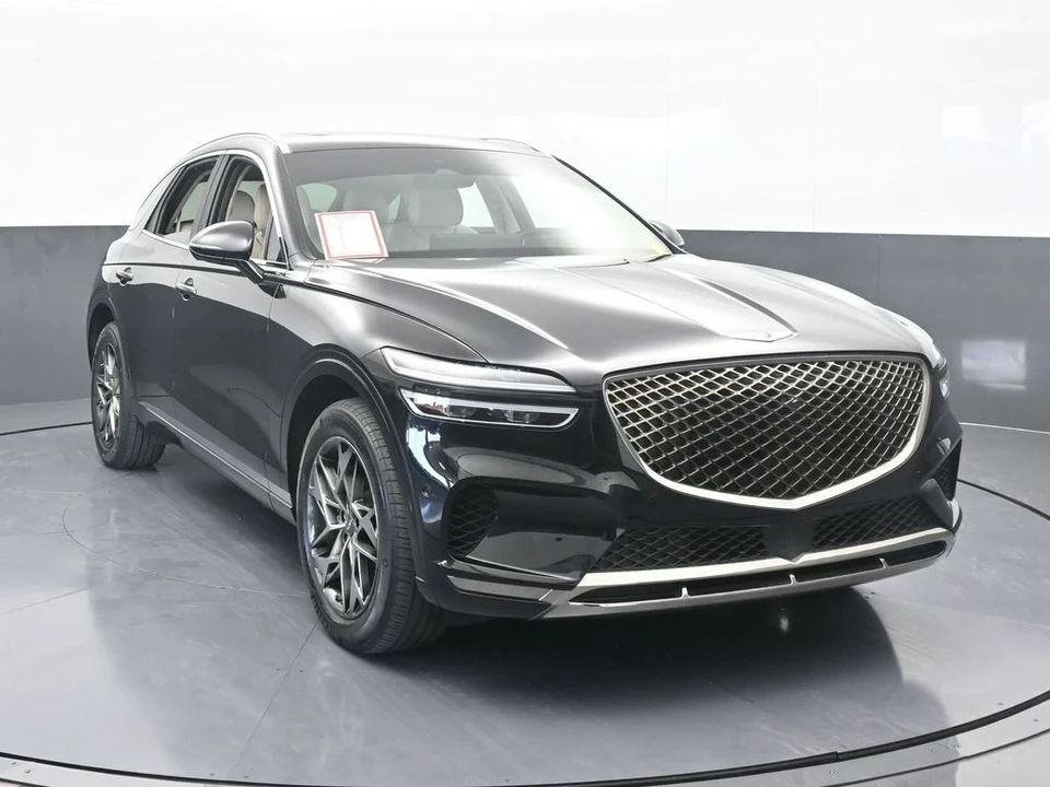 2022 Genesis GV70 - Image 9 of 12