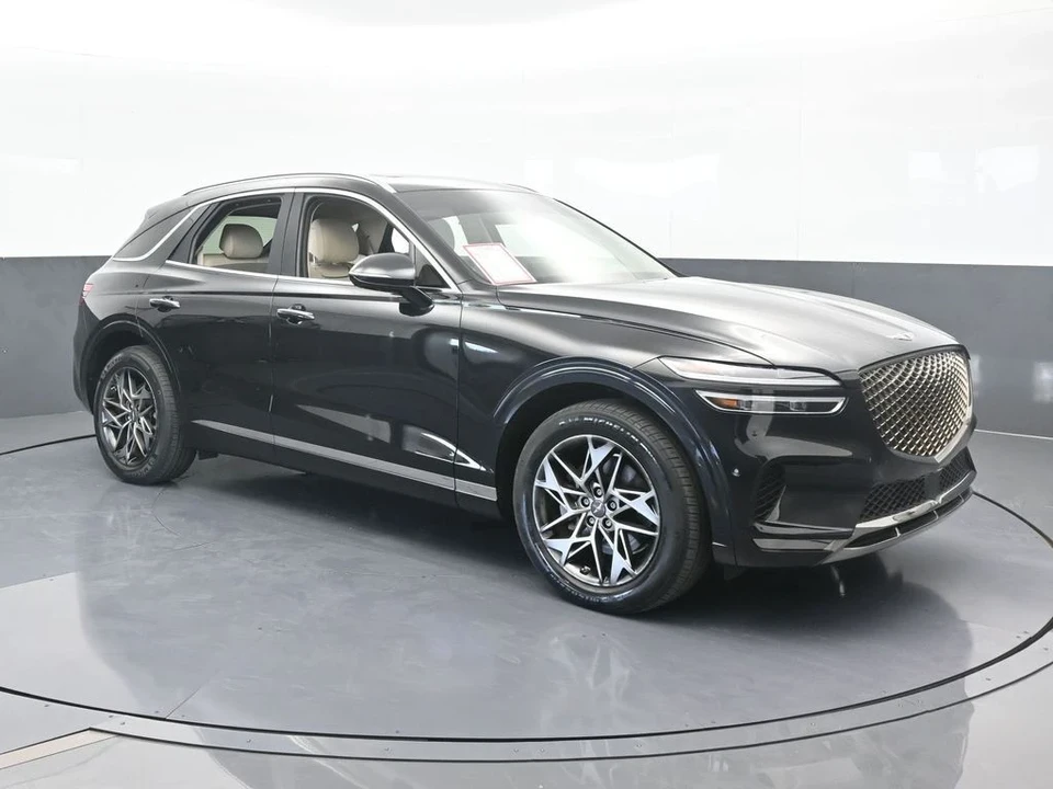 2022 Genesis GV70 - Image 8 of 12