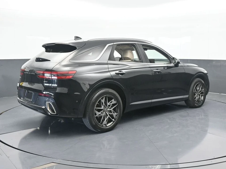 2022 Genesis GV70 - Image 6 of 12