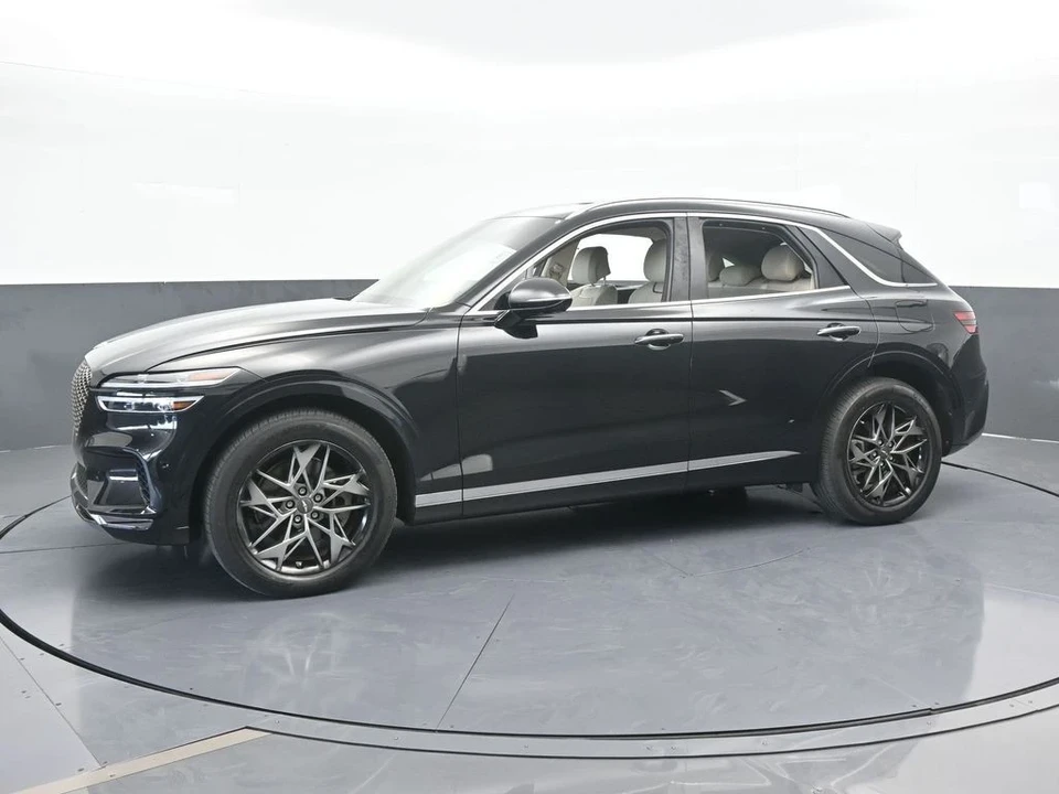 2022 Genesis GV70 - Image 2 of 12