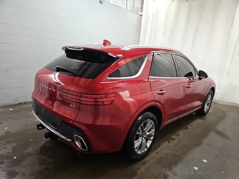 2022 Genesis GV70 - Image 2 of 3