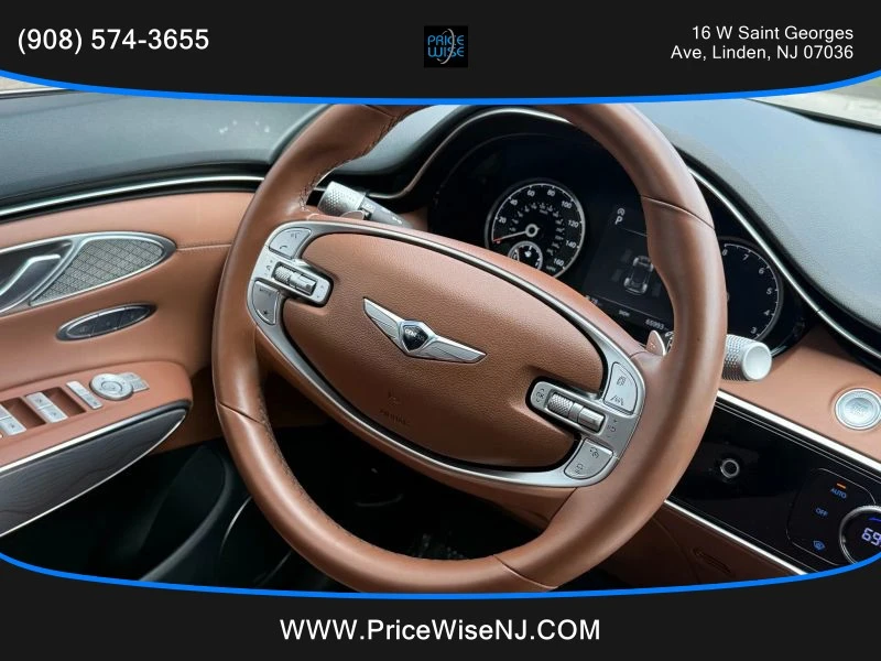 2022 Genesis GV70 - Image 11 of 12