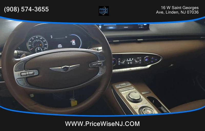 2022 Genesis GV70 - Image 7 of 12