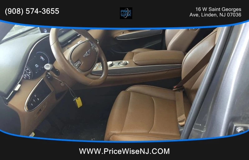 2022 Genesis GV70 - Image 6 of 12