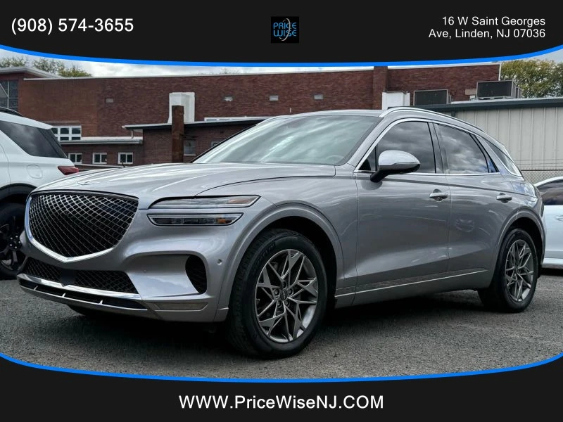2022 Genesis GV70 - Image 3 of 12