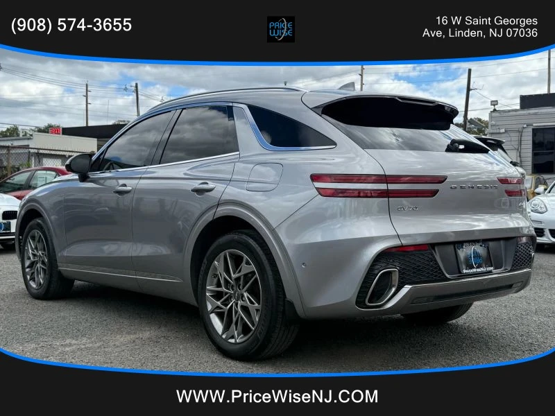 2022 Genesis GV70 - Image 4 of 12