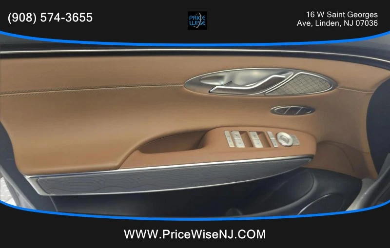2022 Genesis GV70 - Image 3 of 12