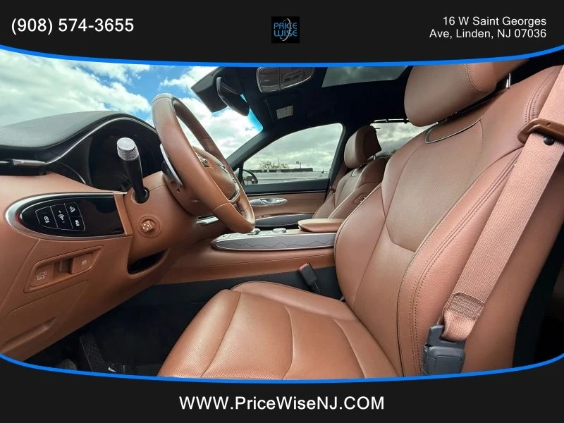 2022 Genesis GV70 - Image 8 of 12