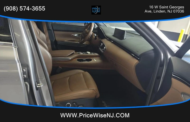 2022 Genesis GV70 - Image 9 of 12