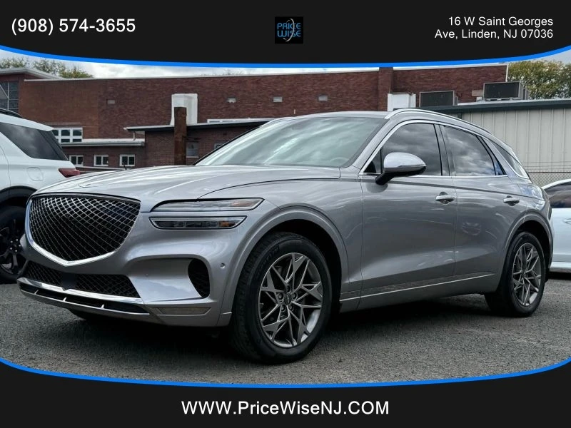 2022 Genesis GV70 - Image 3 of 12