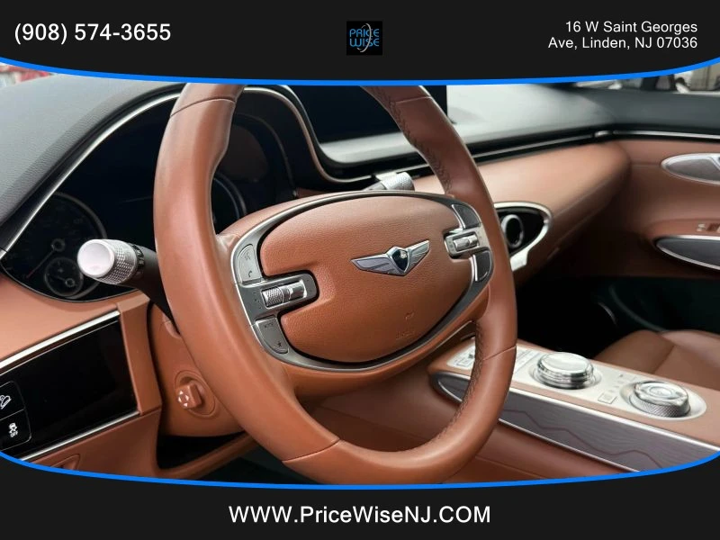 2022 Genesis GV70 - Image 9 of 12