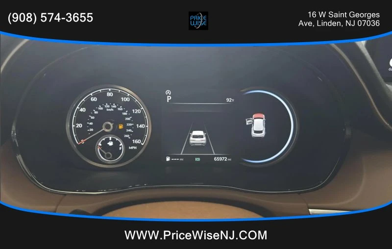 2022 Genesis GV70 - Image 8 of 12
