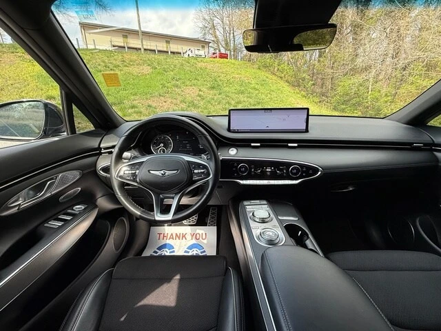 2022 Genesis GV70 - Image 7 of 21