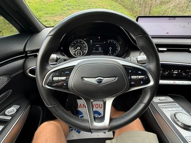 2022 Genesis GV70 - Image 21 of 21