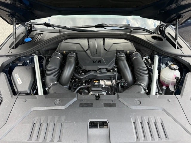 2022 Genesis GV70 - Image 9 of 21