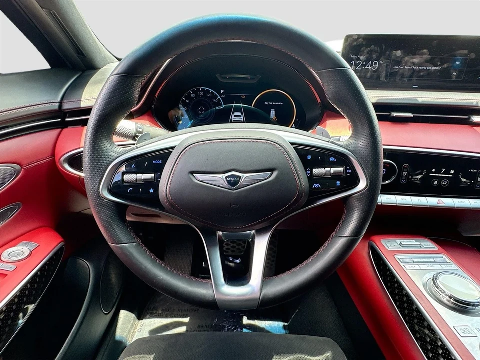 2022 Genesis GV70 - Image 11 of 21