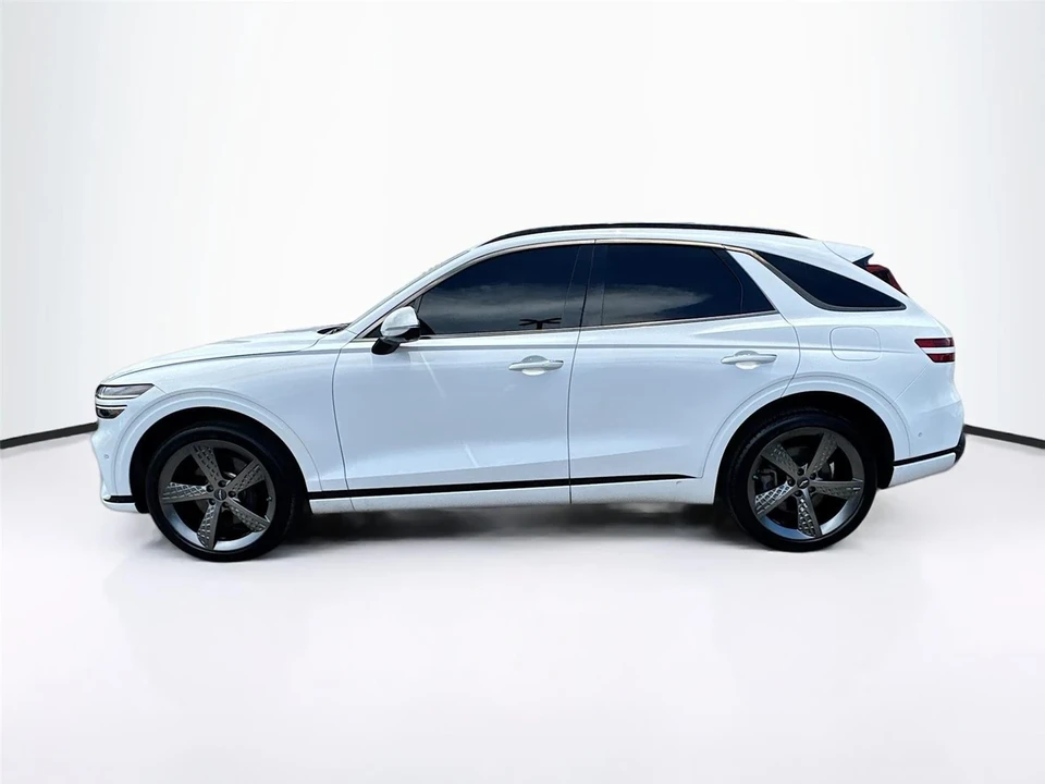 2022 Genesis GV70 - Image 4 of 21