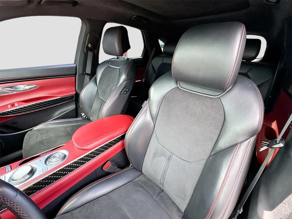 2022 Genesis GV70 - Image 21 of 21
