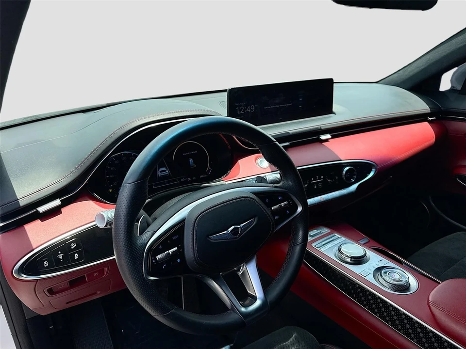 2022 Genesis GV70 - Image 9 of 21