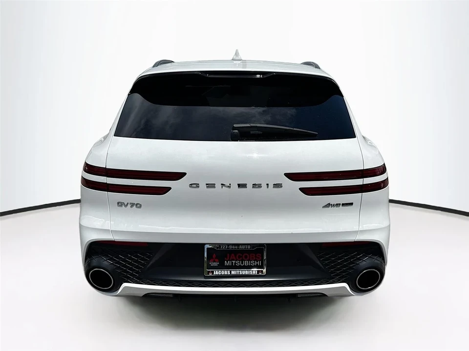 2022 Genesis GV70 - Image 6 of 21