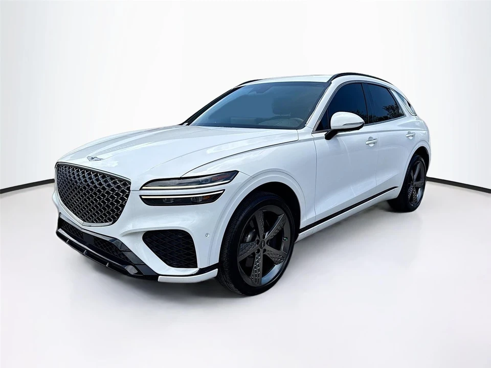 2022 Genesis GV70 - Image 3 of 21