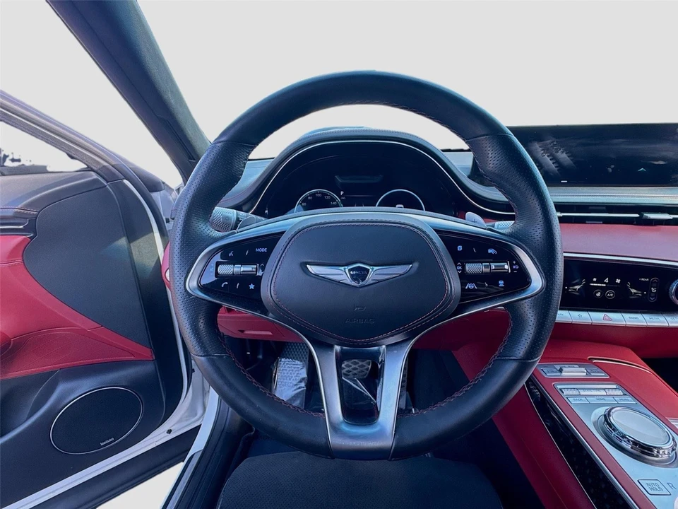 2022 Genesis GV70 - Image 11 of 21